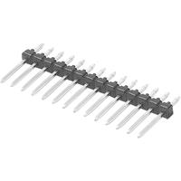 w&pproducts W & P Products Male header (standaard) Aantal rijen: 1 Aantal polen per rij: 4 943-13-004-00 1 stuk(s)