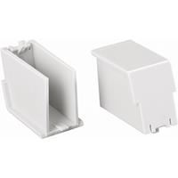 phoenixcontact Phoenix Contact BC 35,6 BS U11 KMGY DIN-rail-behuizing afsluitstop 35.6 Polycarbonaat Lichtgrijs 1 stuk(s)