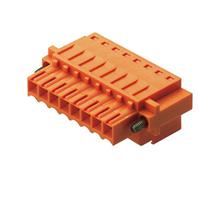 Weidmüller Buchsengehäuse-Kabel BL/SL Polzahl Gesamt 7 Rastermaß: 3.50mm 1690930000 50St.