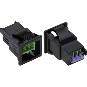 wago Netz-Steckverbinder WINSTA KNX Serie (Netzsteckverbinder) WINSTA KNX Stecker, gerade Gesamtpolz