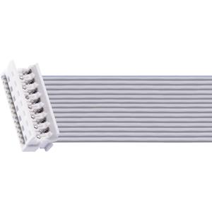 lumberg MICA 10 Female header Totaal aantal polen 10 Aantal rijen 1 1 stuk(s)