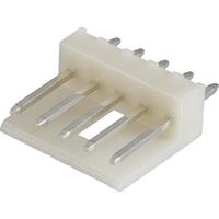 teconnectivity TE Connectivity Male header (standaard) EI Series Totaal aantal polen 3 Rastermaat: 2.50 mm 171825-3 1 stuk(s)