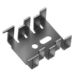 fischerelektronik Fischer Elektronik FK 216 SA-CB Koellichaam 15 K/W (l x b x h) 34 x 25.4 x 12.7 mm SOT-32, TO-220