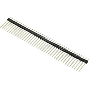 Connfly Male header (standaard) Aantal rijen: 2 Aantal polen per rij: 3 DS1021-2*3SF1-1 1 stuk(s)