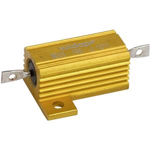 widap 160059 Draadweerstand 27 kΩ In behuizing 25 W 1 % 1 stuk(s)