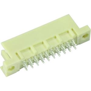 harting 09751206519 Male connector Totaal aantal polen 20 1 stuk(s)
