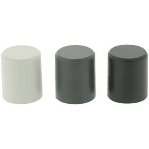 ALPS TAK8-102 A.3.3-BK TAK8-102 A.3.3 Drukknop Zwart (Ø x h) 8.7 mm x 10.2 mm 1 stuk(s)