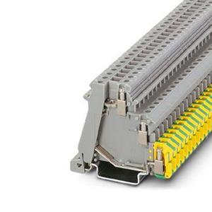 phoenixcontact Phoenix Contact DOK 1,5 2717016 Initiator- en actuatorklem Aantal polen: 4 0.2 mm² 2.5 mm² Grijs 1 stuk(s)