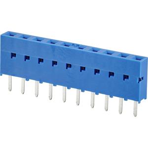 fci Female header (standaard) Aantal rijen: 1 Aantal polen per rij: 3 76341-303LF 1 stuk(s)