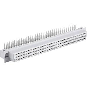 fci DIN (PCB, System 23, IDC, Power) Female connector Totaal aantal polen 64 Aantal rijen 3 1 stuk(s)
