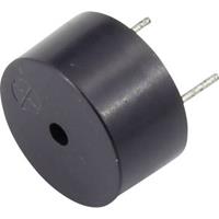 conradcomponents Conrad Components 93038c210a Miniatuurzoemer Geluidsontwikkeling: 85 dB Spanning: 12 V Continu 1 stuk(s)