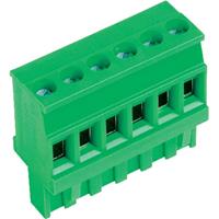 ptr Busbehuizing-kabel AK(Z)1100 Totaal aantal polen 8 Rastermaat: 5.08 mm 51100080001D 1 stuk(s)