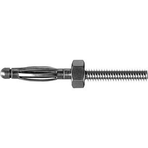 Stäubli SA200 Male connector Stekker, recht Stift-Ø: 2 mm Messing 1 stuk(s)