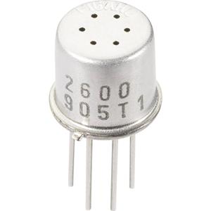 figaro Gassensor TGS-2600  (Ø x h) 9.2 mm x 7.8 mm