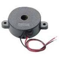 trucomponents TRU Components 717702 Piezo-Signalgeber Geräusch-Entwicklung: 102 dB Spannung: 9V Dauerton