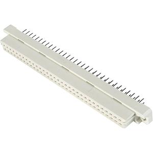 Assmann A-BF64ABT Female connector Totaal aantal polen 64 Aantal rijen 2 1 stuk(s)