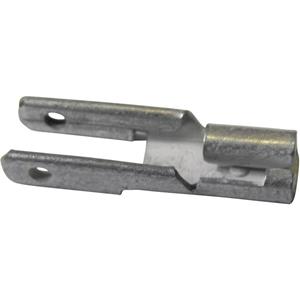 Vogt AG Verbindungstechnik 378108.67 Kabelschoen-splitter Met vertakking Insteekbreedte: 2.8 mm Insteekdikte: 0.8 mm 180 ° Ongeïsoleerd Metaal 1 stuk(s)