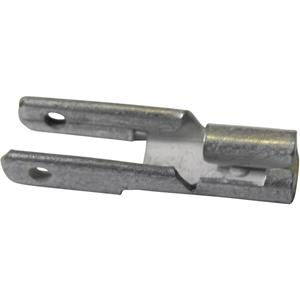 Vogt AG Verbindungstechnik 378108.67 Flachsteckverteiler mit Abzweig Steckbreite: 2.8mm Steckdicke: 0.8