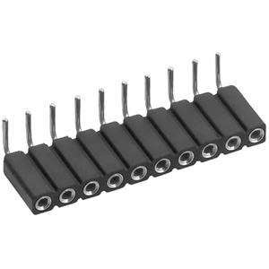 trucomponents TRU COMPONENTS Female header (precisie) Aantal rijen: 1 Aantal polen per rij: 2 TC-0308-002-1-50-00 1 stuk(s)