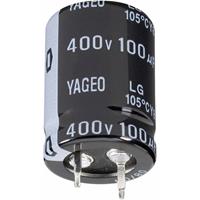 yageo LG200M0470BPF-2235 Elektrolytische condensator Snap-in 10 mm 470 µF 200 V 20 % (Ø x h) 22 mm x 35 mm 1 stuk(s)