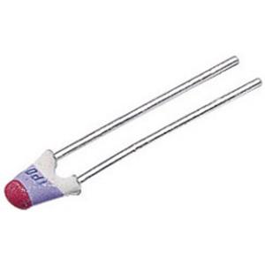 Keramische schijfcondensator Radiaal bedraad 10 pF 100 V/DC 5 % (Ø x h) 3.5 mm x 4 mm 1 stuk(s)