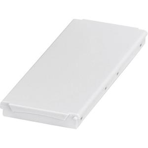 phoenixcontact Phoenix Contact BC 107,6 DKL R KMGY DIN-rail-behuizing deksel 45 x 107.6 x 8 Polycarbonaat Lichtgrijs 1 stuk(s)