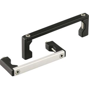 Rohde UG-05.100.01 Handgriff für Zylinderschrauben Silber (L x B x H) 120 x 12 x 40mm 1St.