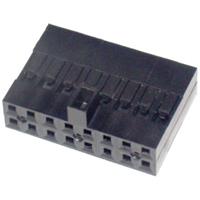 econconnect econ connect CGD8 Female behuizing-board Totaal aantal polen 8 Rastermaat: 2.54 mm 1 stuk(s)