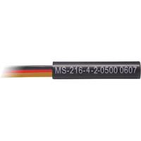 PIC MS-216-4 Reed-Kontakt 1 Wechsler 175 V/DC, 120 V/AC 0.25A 5W