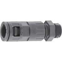 lappkabel LAPP SILVYN KLICK GPZ-M 25X1,5 BK Schlauchverschraubung Schwarz M25 Gerade 10St.