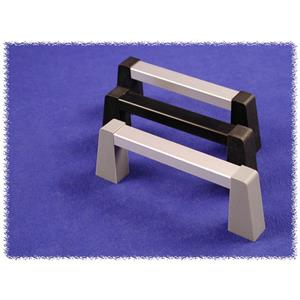 hammondelectronics Hammond Electronics 1427MGC Behuizingshandgreep Grijs (l x b x h) 117.48 x 13 x 41.66 mm 1 stuk(s)