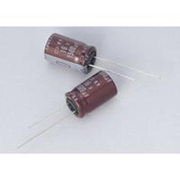 europechemicon Europe ChemiCon Elektrolyt-Kondensator radial bedrahtet 5mm 220 µF 50V 20% (Ø x