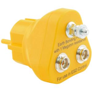 bernsteintools Bernstein Tools ESD-aardingsstekker