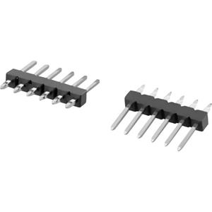 w&pproducts W & P Products Male header (standaard) Aantal rijen: 1 Aantal polen per rij: 3 943PFS-12-003-00 1 stuk(s)
