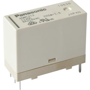 panasonic ADW1124HLW Printrelais 24 V/DC 16 A 1x NO 1 stuk(s)