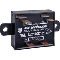 Crydom Halbleiterrelais EZ240D5 Last-Strom (max.): 5A Schaltspannung (max.): 280 V/AC Nullspannungss