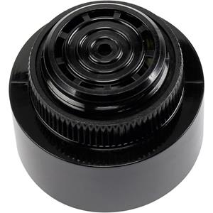 trucomponents TRU COMPONENTS 595249 Miniatuurzoemer Geluidsontwikkeling: 90 dB Spanning: 24 V Interval, Continu 1 stuk(s)