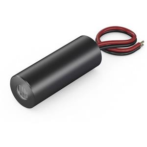 picotronic Lasermodule Lijn Rood 5 mW LE650-5-3(12x32)F1000-10DEG