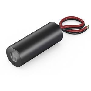 picotronic Lasermodule Lijn Rood 5 mW LE650-5-3(12x32)F400-10DEG