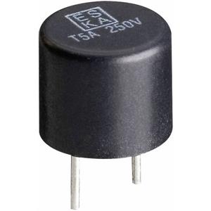 885016 Printzekering Radiaal bedraad Rond 0.8 A 250 V Snel -F- 1 stuk(s)