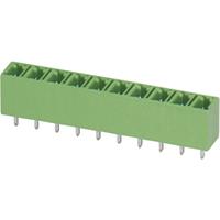 phoenixcontact Phoenix Contact Penbehuizing-board MCV Totaal aantal polen 10 Rastermaat: 5.08 mm 1836370 1 stuk(s)
