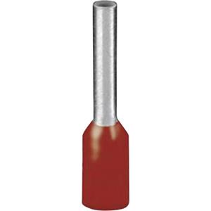 phoenixcontact Phoenix Contact 3202928 Adereindhulzen 1.50 mm² Deels geïsoleerd Rood 1000 stuk(s)