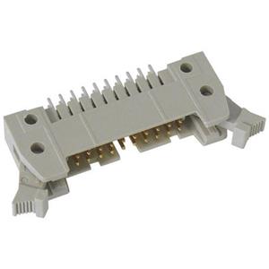 Harting 09 18 534 6914 Male connector Totaal aantal polen 34 Aantal rijen 2 1 stuk(s)