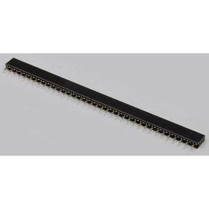 trucomponents TRU COMPONENTS Female header (standaard) Aantal rijen: 1 Aantal polen per rij: 8 TC-2506311 1 stuk(s)