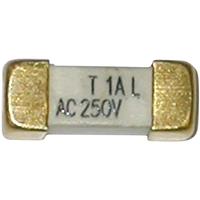 ESKA 225018 SMD-Sicherung SMD eckig 1.25A 250V Träge -T-