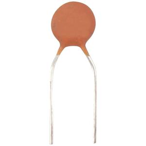 trucomponents TRU COMPONENTS Keramische schijfcondensator Radiaal bedraad 2.2 pF 100 V/DC 5 % (Ø x h) 3.5 mm x 4 mm 1 stuk(s)