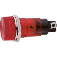 sedeco B-432 12V RED Standaard signaallamp met lamp 1 stuk(s)