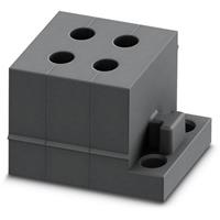 phoenixcontact CES-SRG-BK-4X4 Kabeltülle Klemm-Ø (max.) 4mm NBR Schwarz 10St.