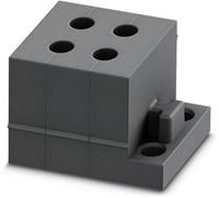 phoenixcontact CES-SRG-BK-4X3 Kabeltülle Klemm-Ø (max.) 3mm NBR Schwarz 10St.
