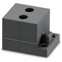 phoenixcontact CES-SRG-BK-2X3 Kabeltülle Klemm-Ø (max.) 3mm NBR Schwarz 10St.